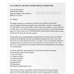 lottery scamming script pdf